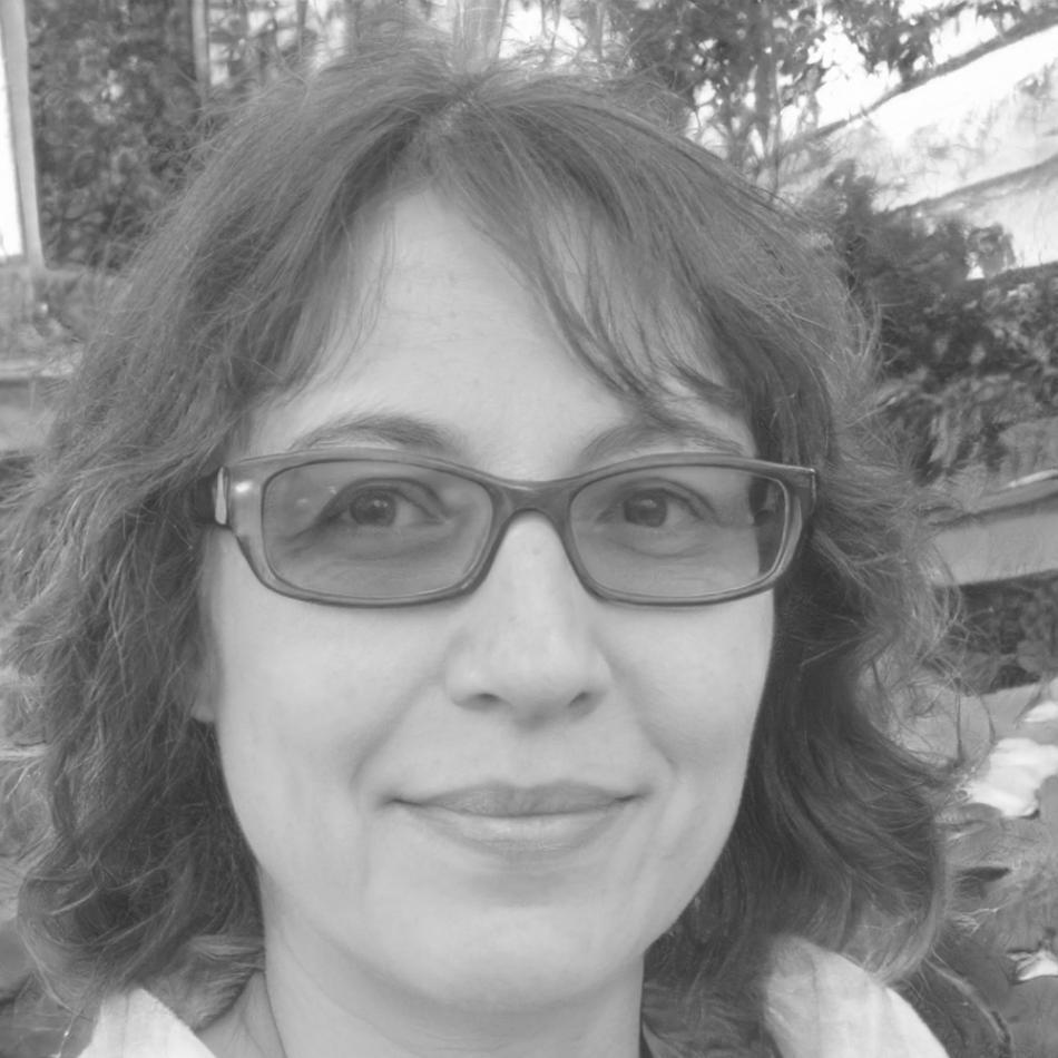 Ritratto di Eleonora Murgia, coordinatrice didattica krysivian